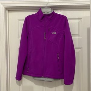 Plum NORTH FACE